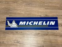 Michelin Reklame Schild Deko Werbetafel Werkstatt Baden-Württemberg - Ertingen Vorschau