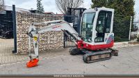 Minibagger Takeuchi TB219, Schnellwechsler neu MS03, Knickmatik Nordrhein-Westfalen - Hagen Vorschau