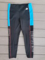 New Balance Leggings Damen Hose Gr. L schwarz blau Baden-Württemberg - Lenningen Vorschau