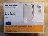 Netgear GS605 5-Port Switch Neuhausen-Nymphenburg - Neuhausen Vorschau