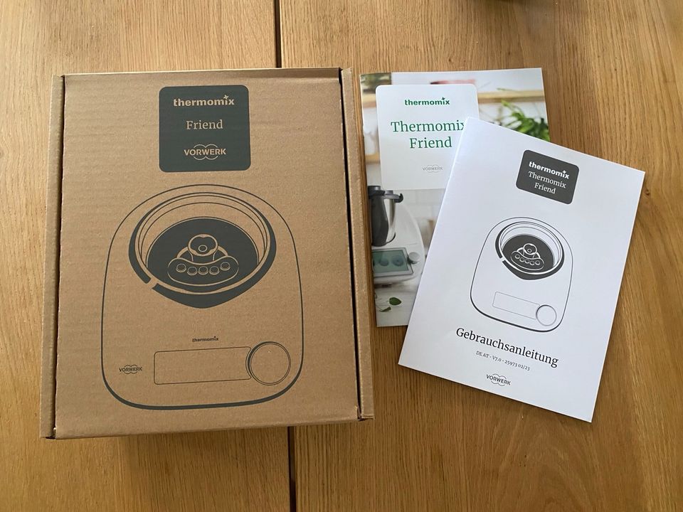 Thermomix Friend, neu in Originalverpackung in Quickborn