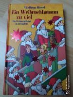 Weihnachtskrimi "Ein Weihnachtsmann zu viel" in 24 Kapiteln Hessen - Aarbergen Vorschau