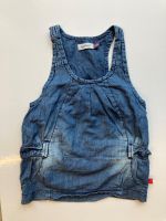 Mädchen Jeans Kleid in Größe 74 - blau Bayern - Obernburg Vorschau