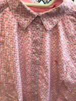 Bluse, Gr. 44, Esprit, blau/rosa Bochum - Bochum-Wattenscheid Vorschau