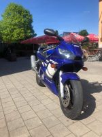 Yamaha R6 zu verkaufen Bayern - Elsendorf Vorschau