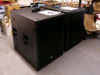 RCF Sub 8005 AS 21 Zoll Subwoofer 2 x Nordrhein-Westfalen - Dülmen Vorschau