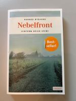 Hannes Nygaard Krimi Buch - Nebelfront - Hinterm Deich Hessen - Stadtallendorf Vorschau