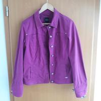 BONITA Damen Jeans Jacke pink gr.40 Hessen - Dornburg Vorschau