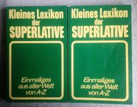 Zu verschenken: Kleines Lexikon der Superlative Rheinland-Pfalz - Pirmasens Vorschau