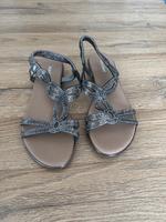 Sandalen Damen Graceland Gr: 37 Neu Hessen - Groß-Umstadt Vorschau