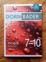 Dorn Bader Physik 7-10 ISBN 9783507867765 Niedersachsen - Braunschweig Vorschau