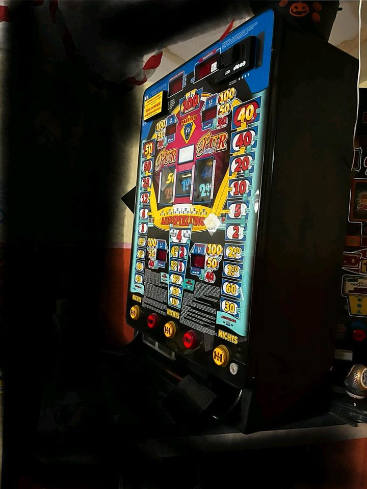 Spielautomaten in Dormagen