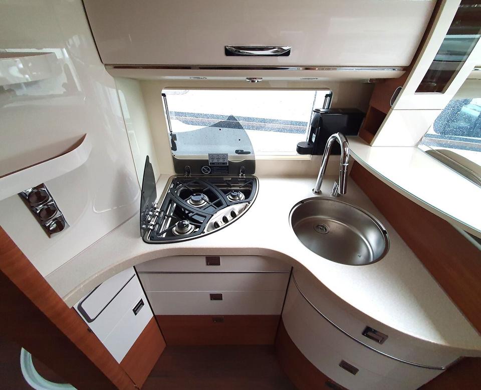 Carthago chic c-line xl I I 6.2 QB - Mercedes LP 205.160, in Bremen