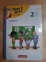 Nase vorn! Mathematik Arbeitsheft 2A / 2B, Cornelsen - NEU + OVP Thüringen - Camburg Vorschau