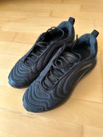 Nike Air Max 720 -Black Gr 41-Top Zusand Nordrhein-Westfalen - Wülfrath Vorschau