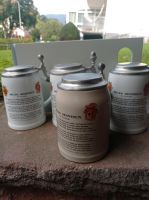 Bierkrüge mit Zinndeckel / Mein Minden / Kamipo Nordrhein-Westfalen - Porta Westfalica Vorschau