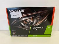 Gigabyte GeForce GTX 1650 D6 Windforce OC 4G, neu Bayern - Altenstadt Iller Vorschau