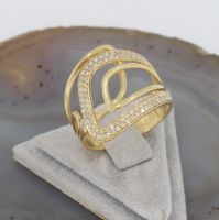 WERT 2590 € BRILLANT RING (0,40ct) 750er/18 K GELBGOLD vxlt 80954 Essen - Altenessen Vorschau