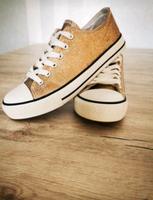 Sneaker Damen Bronze Glitzer Krummhörn - Pewsum Vorschau