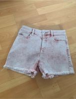 Jeans Shorts / Vintage rosa Düsseldorf - Oberkassel Vorschau