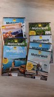 7 x Magazin "ADAC" Motorwelt Zeitschrift Auto Motorrad Rheinland-Pfalz - Wissen Vorschau