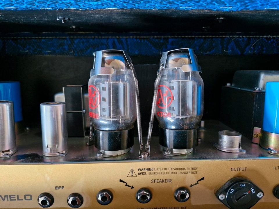 JTM 1962 Bluesbraker Handwired Nachbau 30 Watt in Marburg