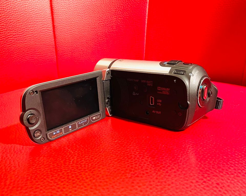 Canon Legria FS306 Digital Video Camcorder in Reinbek