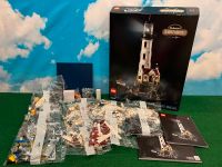 LEGO® Ideas 21335 Motorisierter Leuchtturm - wie neu Nordrhein-Westfalen - Dinslaken Vorschau