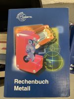 2 Stück Rechenbuch Metall Bayern - Geretsried Vorschau