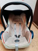 Maxi Cosi (beige) Hessen - Bürstadt Vorschau
