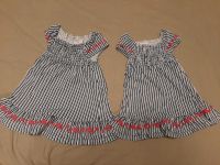 Mädchen Sommer Kleid zwillinge 80 und 86 Sachsen - Bautzen Vorschau