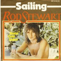 Rod Stewart ‎– Sailing, Vinyl, 7", 45 RPM, Single, Nordrhein-Westfalen - Neuss Vorschau