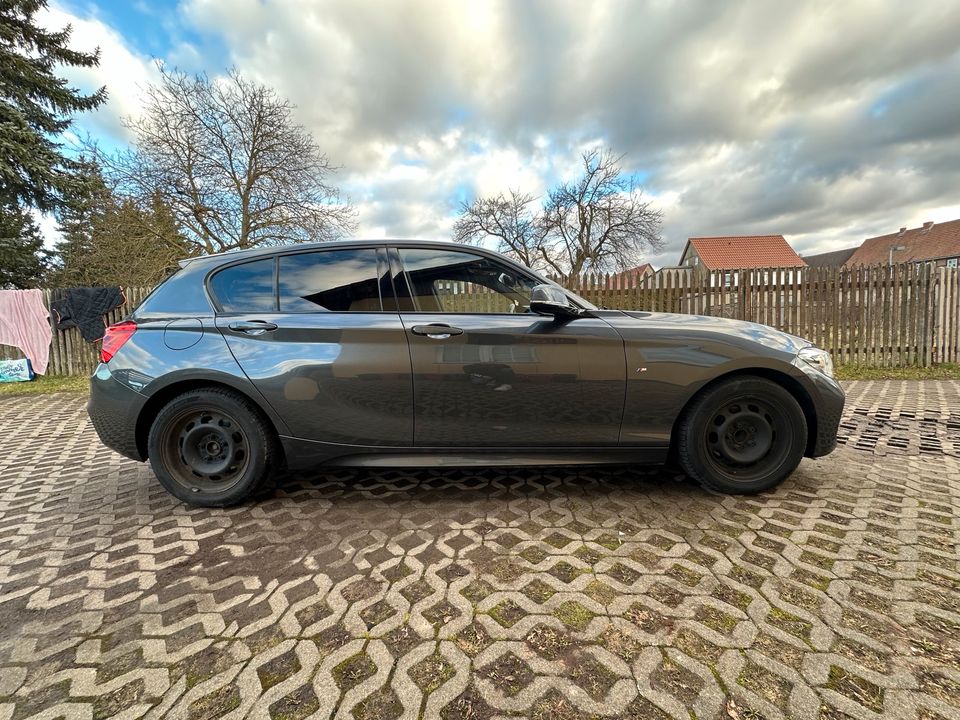 BMW 118i M Sportpaket in Harzgerode