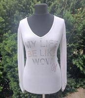 Damen Pullover Pulli Guess, Gr. L Baden-Württemberg - Mühlhausen Vorschau