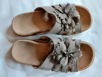 Gabor Pantoletten Pumps 36 3 1/2 Leder Slipper Mules Sandalen Dresden - Pieschen Vorschau