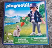 Playmobil 70289 Mann mit Hase Milka Edition Rheinland-Pfalz - Partenheim Vorschau