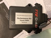 SUCHE!!! Toyota TTE PERFORMANCE KIT Schleswig-Holstein - Tetenhusen Vorschau