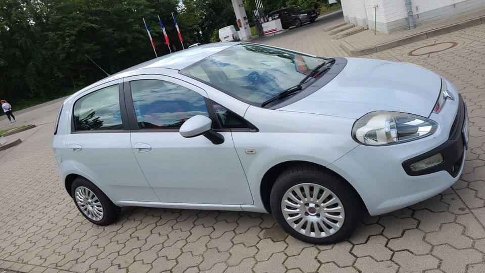 Fiat punto in Preetz