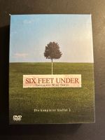 DVD - Six Feet Under - Staffel 2 Wandsbek - Hamburg Marienthal Vorschau
