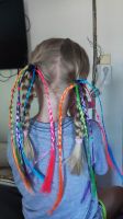 Body Art Haarkunst * Braids*Rasta* Co. Nordrhein-Westfalen - Blankenheim Vorschau