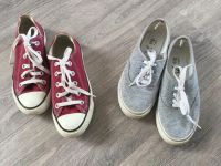 Original Converse Chucks Größe 36 36,5 35,5und ein weiteres Paar Hessen - Rosbach (v d Höhe) Vorschau