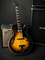 2011 Gibson ES 165 Herb Ellis Vintage Sunburst Bayern - Kiefersfelden Vorschau