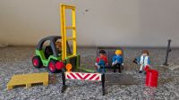 Playmobil City Life Gabelstapler mit drei Figuren Bayern - Weichering Vorschau