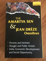 Amartya Sen - Jean Drèze - Omnibus - Development Economics Berlin - Tempelhof Vorschau