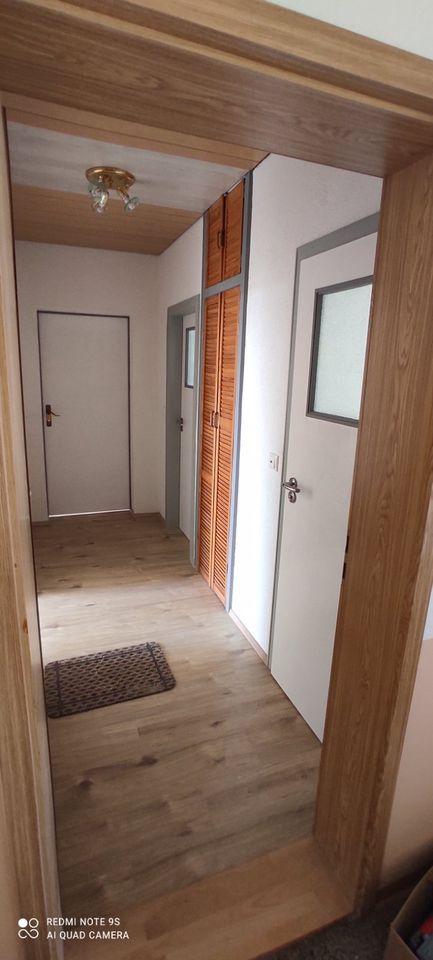 Neu renovierte 3 Zimmer Wohnung 56 qm in Starkenberg