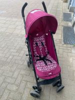 Joie Buggy Kinderwagen Dreipunktgurt Liegefunktion Brandenburg - Petershagen Vorschau