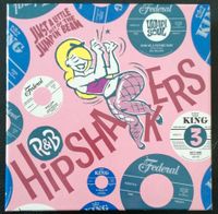 Hipshakers Single's Box 10x 7" Vinyls Niedersachsen - Rhauderfehn Vorschau