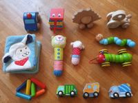 Diverses Babyspielzeug, Holz und Stoff Brandenburg - Potsdam Vorschau