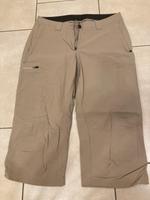 Kurze Hose 3/4 Odlo beige 42 Hessen - Mücke Vorschau