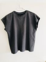 Mohito Shirt, Grau, Größe 36/38, 100% Baumwolle Berlin - Neukölln Vorschau